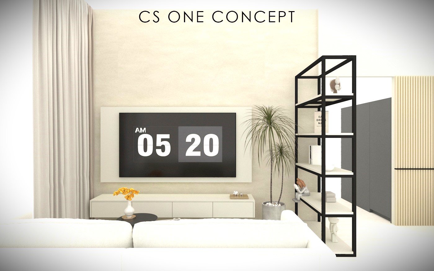 cs one 60